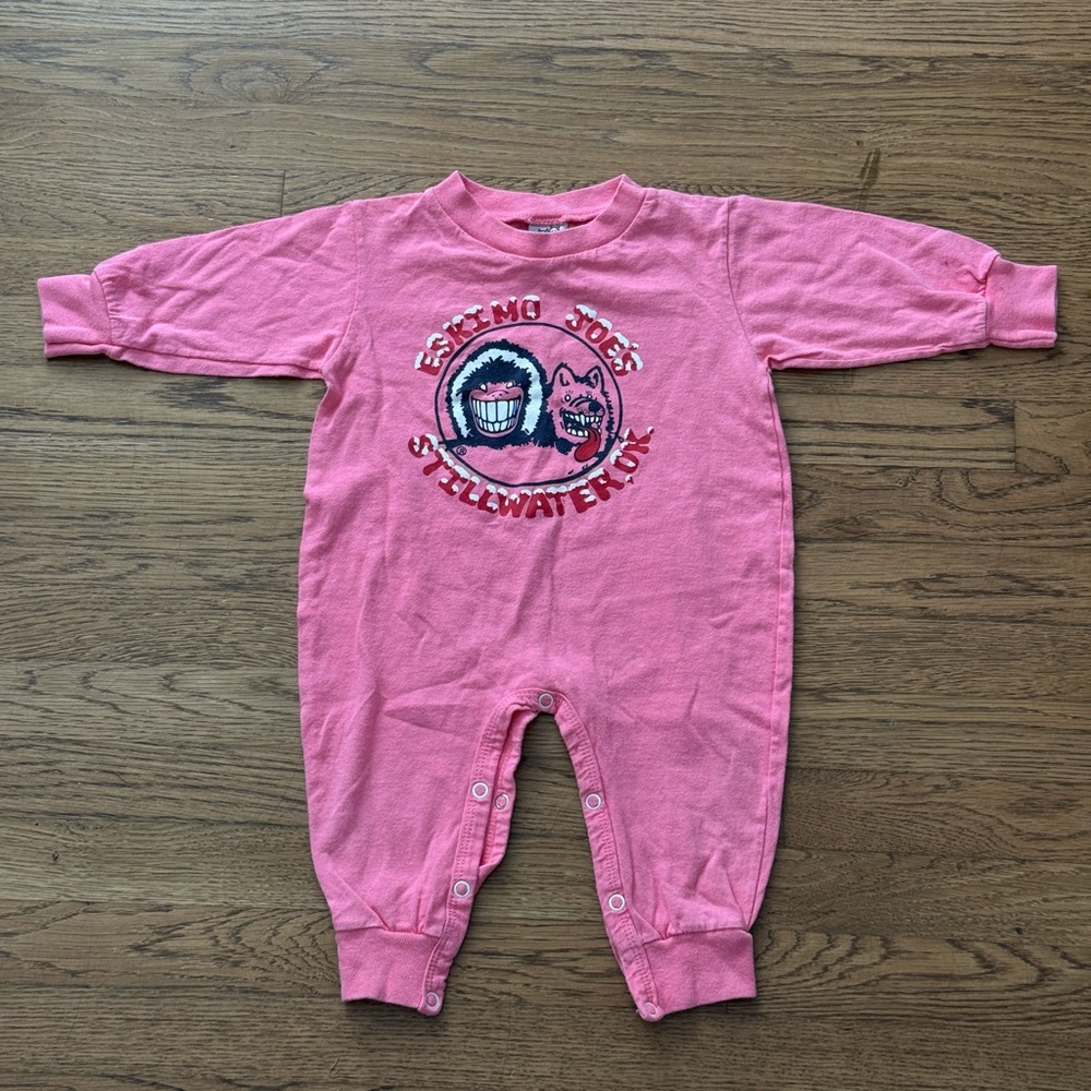 Vintage Onesie